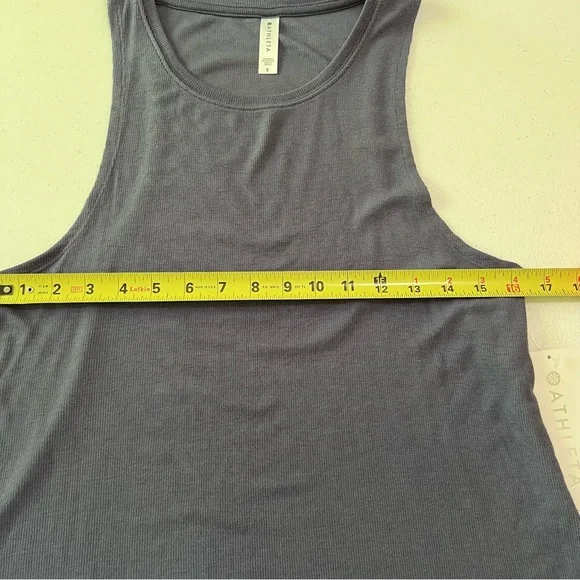 Athleta Well Rested Rib Sleep Tank - Picture 9 of 9
